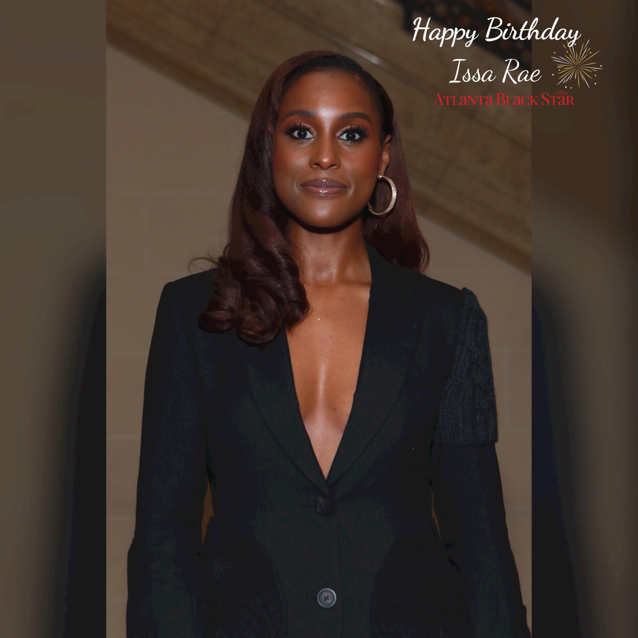 Happy 36th Birthday Issa Rae! 