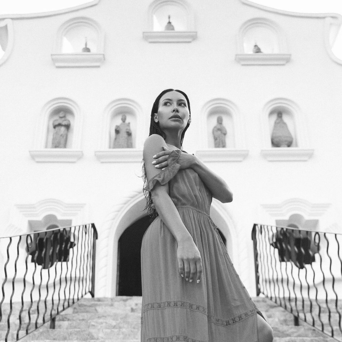 Naya Rivera today on her birthday