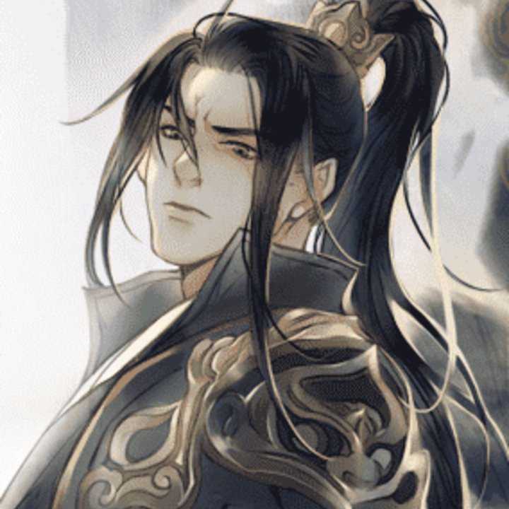 nie mingjue would love itnie mingjue would gag for itnie mingjue would sob and beg and feel remade– if you slap him and throw him around a little he might propose in the afterglownie mingjue is not aware that pegging exists, and nobody he's slept with has ever thought to offer