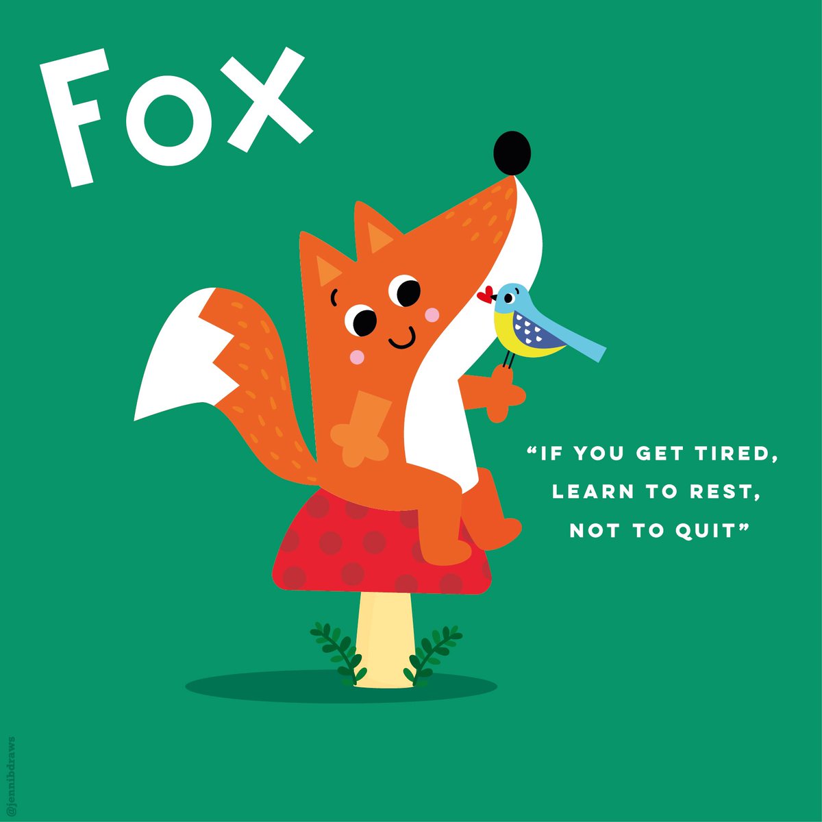 jennibdraws's tweet photo. Just take a break...#homeschooling #illustration #makeabrew https://t.co/YVjTriJaDM