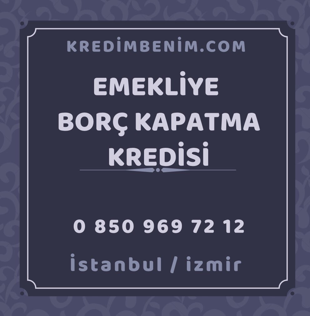 Kredim Benim ®️ (@kredimbenim) | Twitter