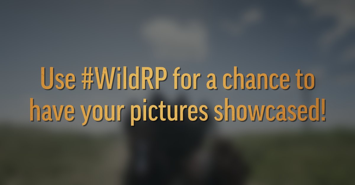 WildRP on Twitter: 