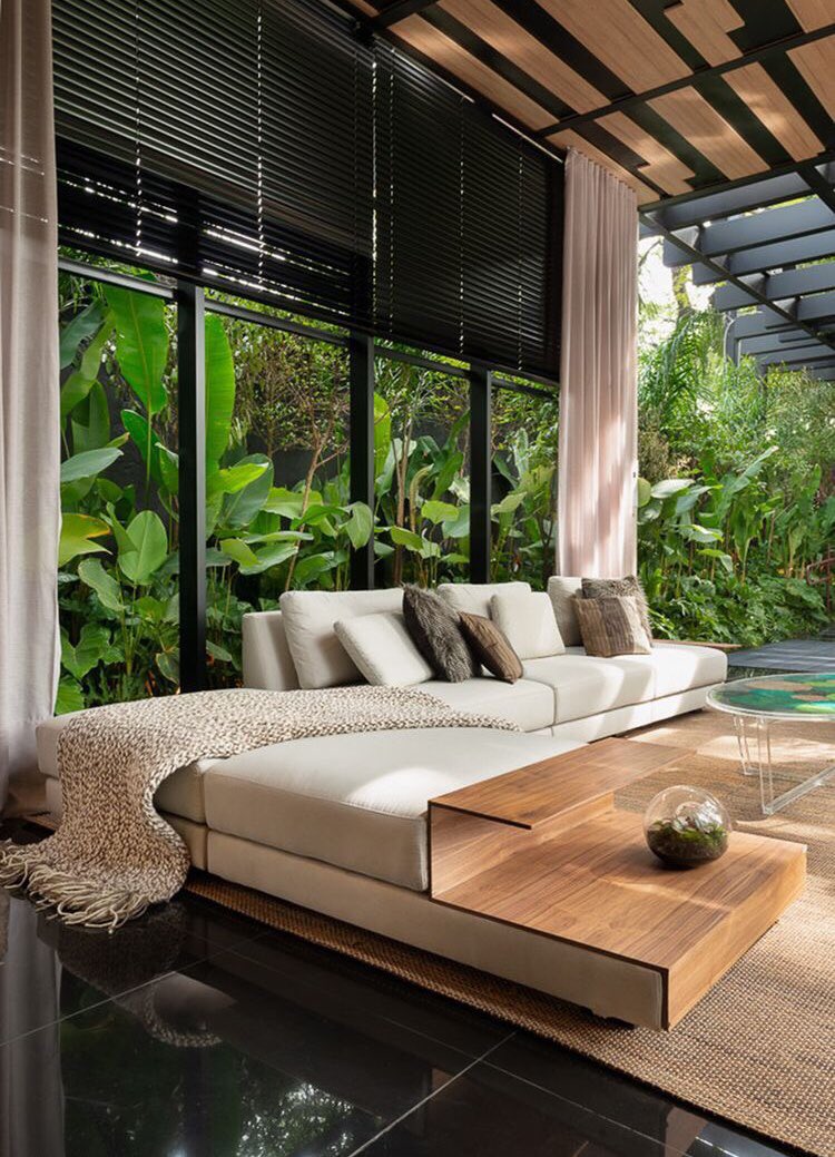 Biopholic interior is INCREDIBLE