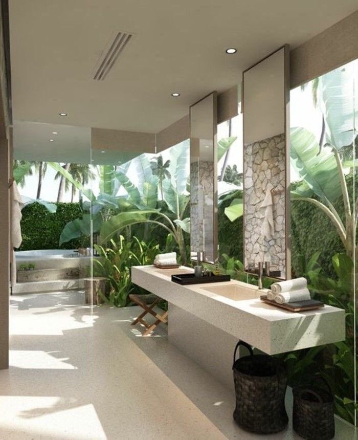 INTERIORPORN1's tweet photo. Biopholic interior is INCREDIBLE https://t.co/s8owF1pJt4