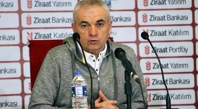 Rıza Çalımbay: