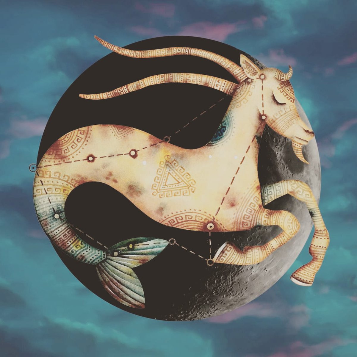 Луна в козероге. Овен фэнтези. Aries знак зодиака. Телец зодиак. Козерог луна в деве.