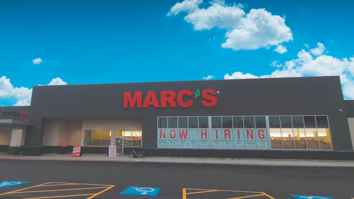 Marc's tweet media