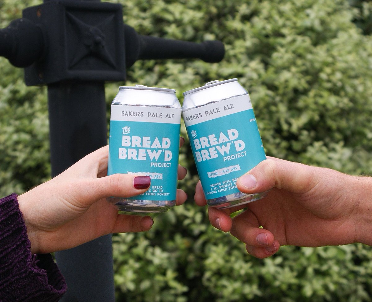 Bread Brew'd tweet media