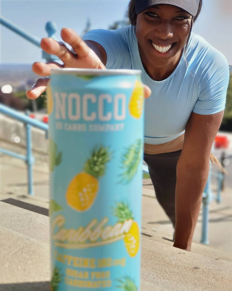 MontyTrackStar's tweet photo. Was ALWAYS #NOCCOENOUGH! Excited to finally announce I'm officially part of the @noccoUK family as a brand ambassador!
It may be cold outside but I'm Carri-beaming 😁
This partnership is 🆙️
Nocco Gang 🤘🏽👊🏽
#noccouk #nocco #areyounoccoenough #iamnoccoenough https://t.co/2tneHPHoCm
