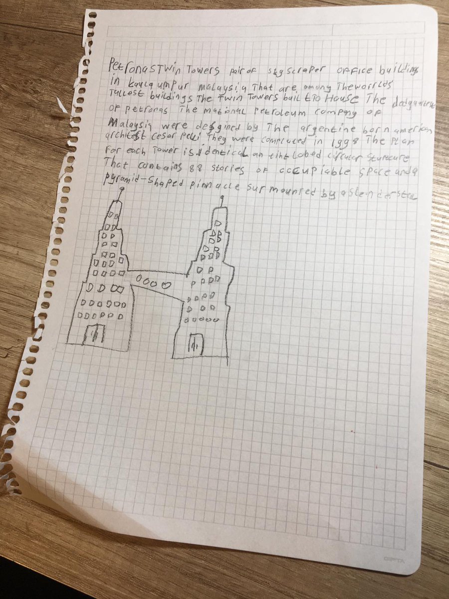 Now we know how to write a report : 
     👉Research 
     👉Make notes 
     👉Order notes 
     👉Write the first draft
     👉Proofread and edit 
     👉Write final copy 
     👉Find a title 
@ASelcukTeksenBK 
<a href="/TugbaBkmaras/">Tuğba AYDIN</a> 
<a href="/bahcesehirmaras/">Bahçeşehir Koleji Kahramanmaraş Kampüsü</a>