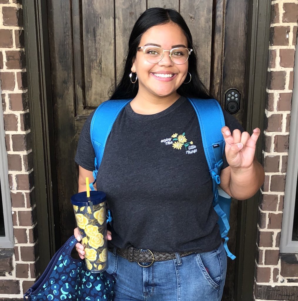 txwesaxid's tweet photo. Spring semester OFFICIALLY starts tomorrow! What classes are you most excited for? ✨ https://t.co/5tEGlqx3fH