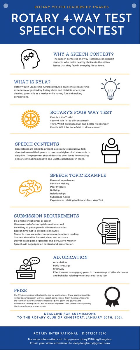 The deadline is now January 20th. 

Please share on your social media platforms and reach out to families with high school juniors and seniors that you know.