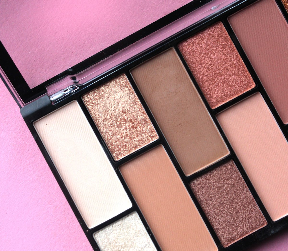 ✨ Soft Glam Vibes ✨ #EXPOSED Palette dropping on Friday! #TechnicCosmetics