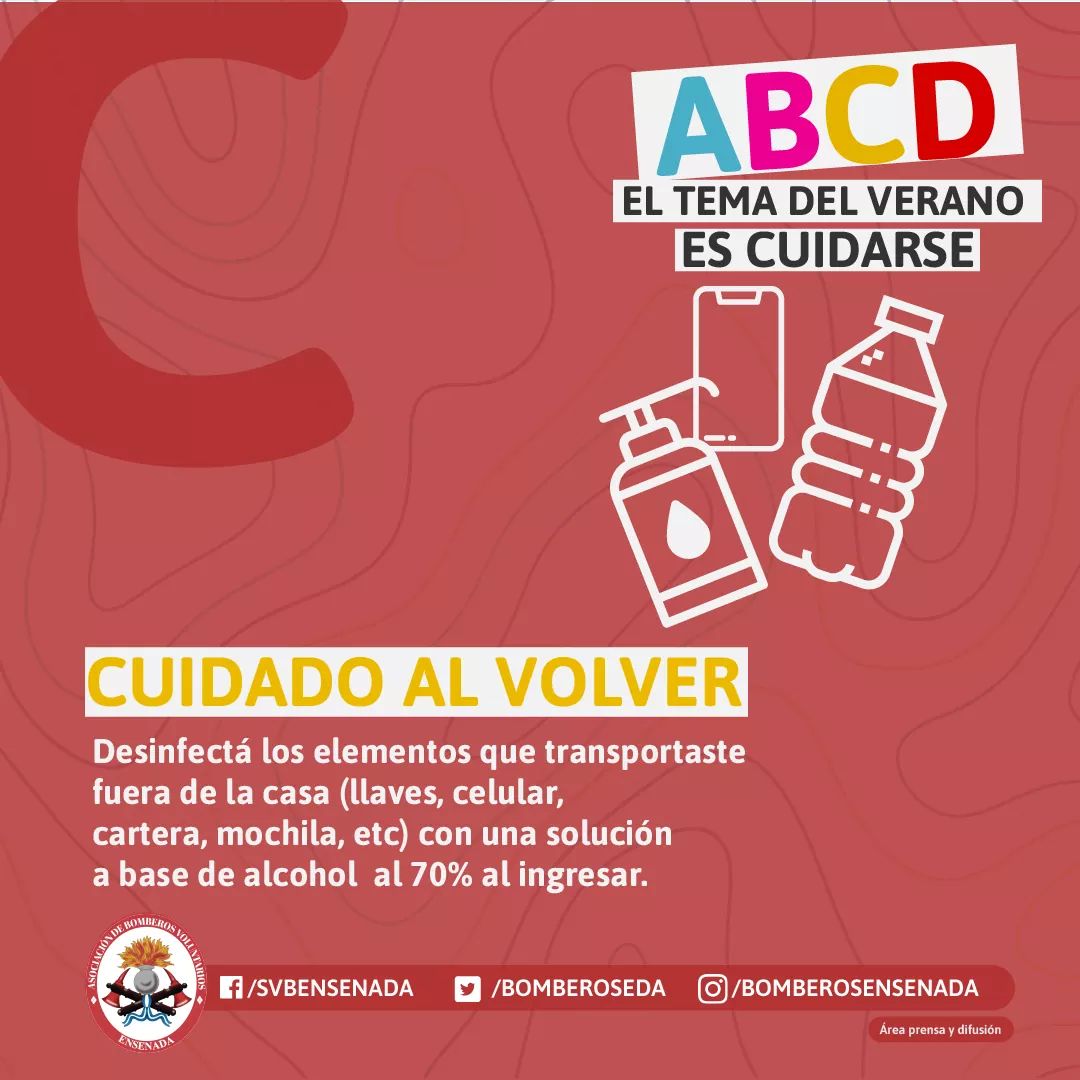 Bomberos Ensenada tweet media