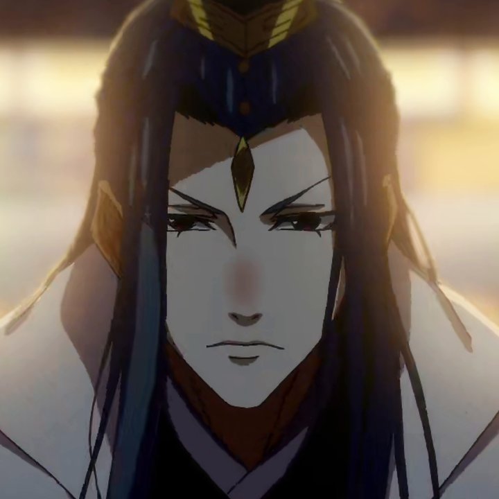 the quandary of pegging wen ruohan is that the pegging itself is chillhe's perfectly amenable to being served in this way, his cultivation is high enough that he keeps it tightbut if you're close enough to wen ruohan to peg him you're too close to wen ruohan for your own safety