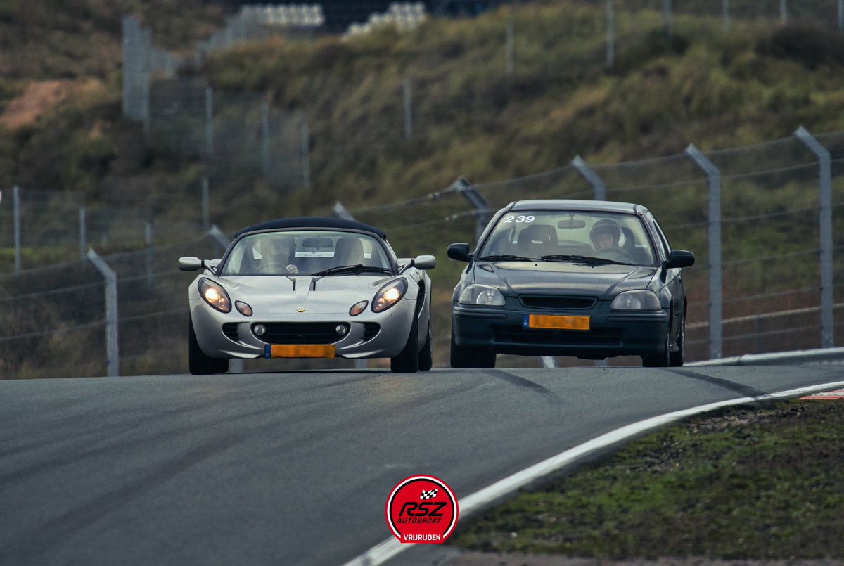 Ondanks dat de lockdown wordt verlengd gaat de Vrij Rijden Track Day van aankomende zaterdag 16 januari gewoon door. Nog steeds met in acht neming van de maatregelen van het vorige evenement. 
Boek nu je sessie op de website, hier vind je ook de maatregelen!
#VrijRijden #RSZ