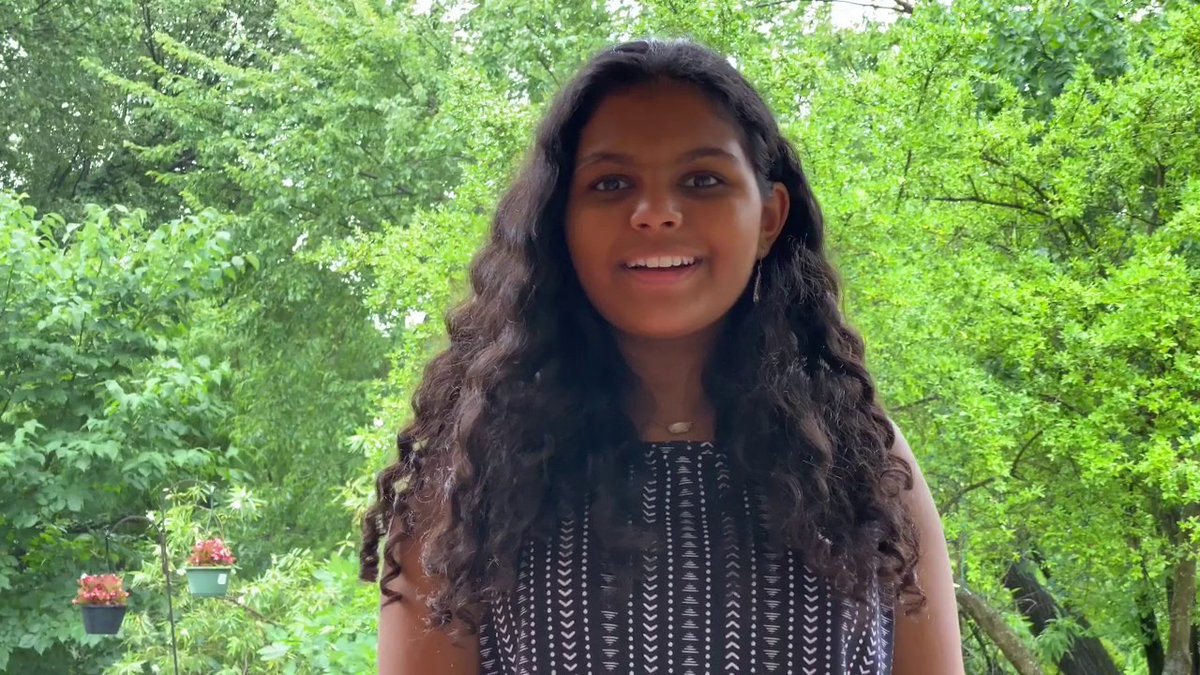 C2Coppell's tweet photo. C2 Coppell student Khushi Melkote is using her passion for music to raise funds for @StJudeResearch and @HumaneSociety 
She will be singing and uploading one song per day from January 10th thru January 16th.  
Support her on GoFundMe: https://t.co/ryDHoZxxA0 https://t.co/5akVBXnGc5