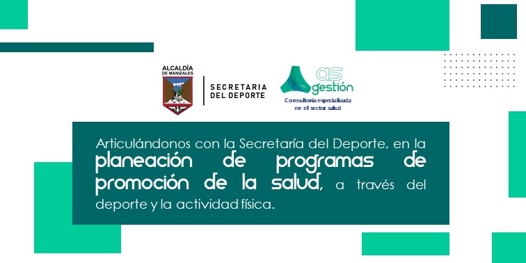 AsgestionSalud's tweet image. #DeporteySalud