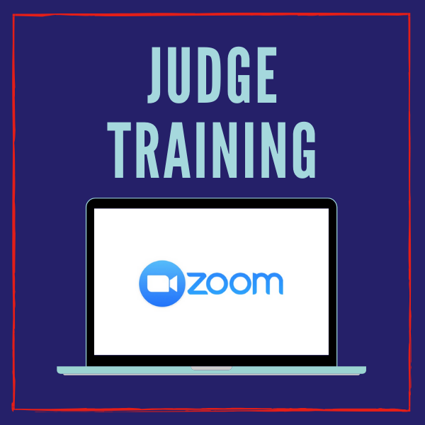 bdnorthwestie's tweet photo. We've got Zoom judge training up to the end of March, take a look! 🌟

 https://t.co/8cCM8ELd9A https://t.co/4crkKweFju