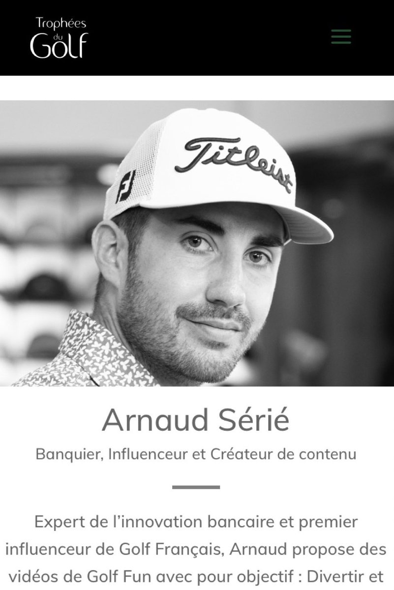 Arnaud Sérié tweet media