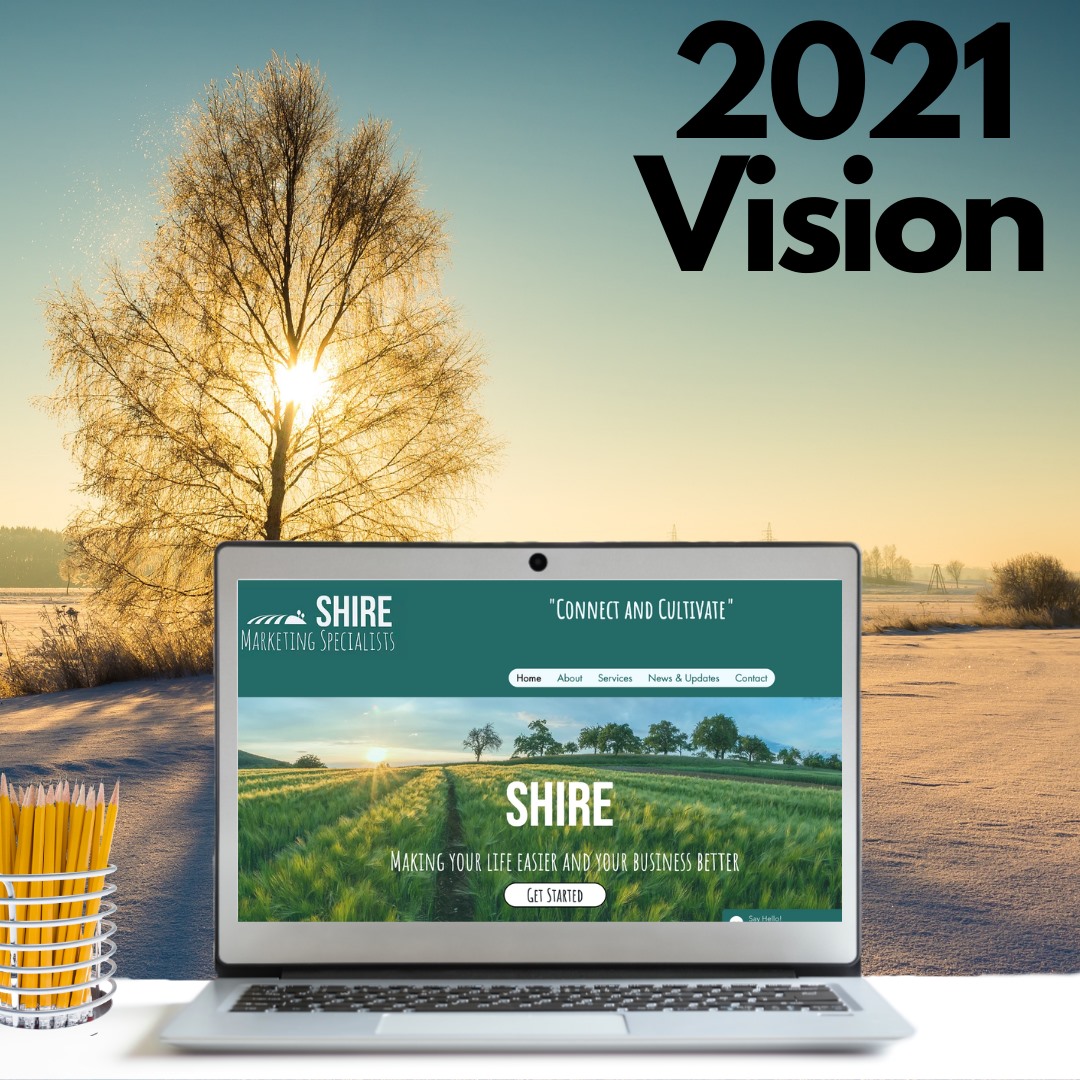 ShireMarketing's tweet photo. Get your 2021 vision sorted
We can help with all aspects of your digital marketing mix to compliment your business goals for the year Websites,
Social Media management
Tuition and training sessions
Content Creation, Graphic Design, Let's make 2021 count.
https://t.co/HHdk9buzvf https://t.co/p0b3sLGp8o