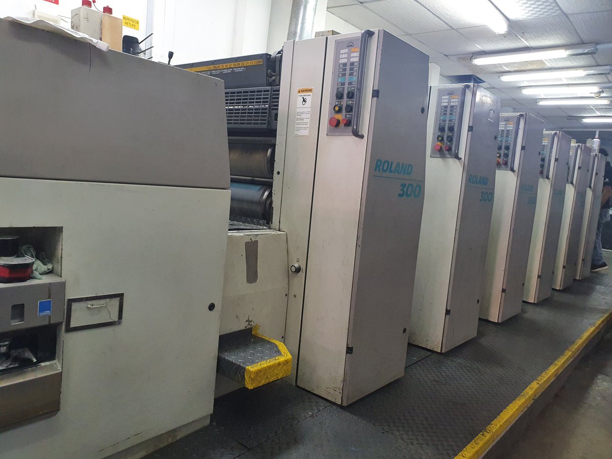 grapacsa's tweet image. IMPRESIÓN OFFSET!!