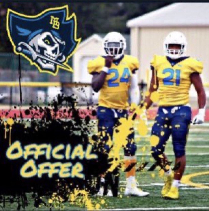Very blessed to have received an offer for a spot at <a href="/CollegiateMb/">Myrtle Beach Collegiate Post-Grad Academy</a> in 2021! Thank you <a href="/bliss_zen/">Zen Bliss</a> for an amazing opportunity!