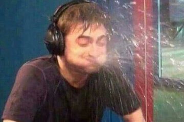 6.One tweep (Foxy) tweeted...“Unrelated but Olamide is no where close to Bella Shmurda.”One guy( Adebayo) replied him...“The same Olamide that brought him into limelight?”He even added...“Not everyone that has head is bright.”