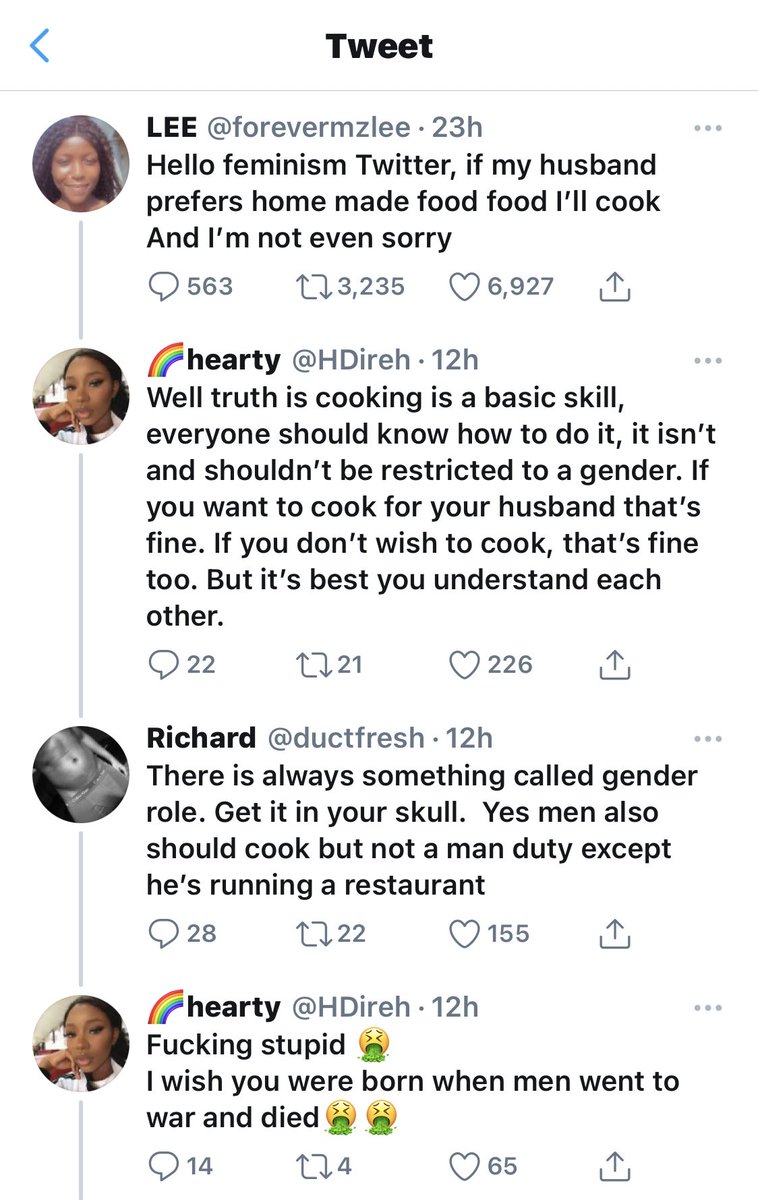 10.Wahala be like Lagos traffic, e no dey hard to start... !!