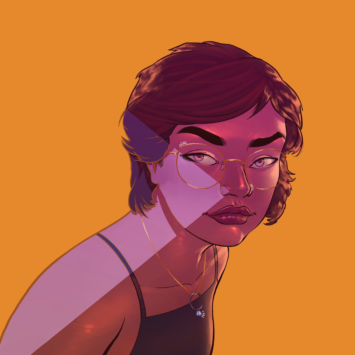 #PortfolioDay is back!
I'm Paris Alleyne, I'm a black Canadian comic illustrator and colourist. I coloured the Eisner and Shuster award winning series Afterlift.
✉️- parisalleyneart@gmail.com
?- https://t.co/fSG1jvK4ej