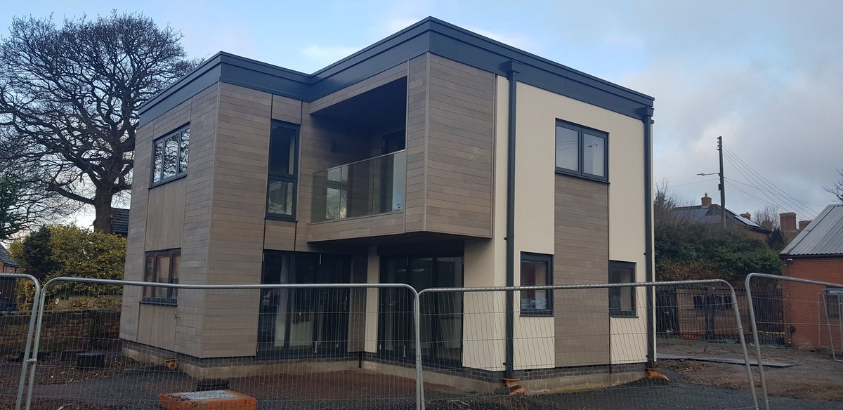 Our design details for a grand design at WatersUpton looking really slick.