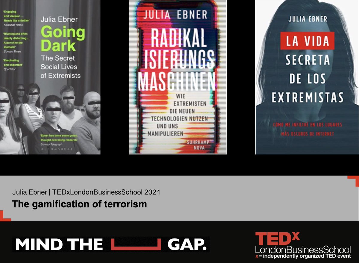 Gamified Terrorism: New form of terrorism
