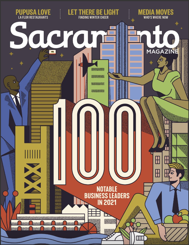 ChiefLoesch's tweet photo. Thank you @SacMag for featuring me as part of Government &amp; Civic Leaders in the magazine's #Sacramento 100! https://t.co/o99MwlmpeI
