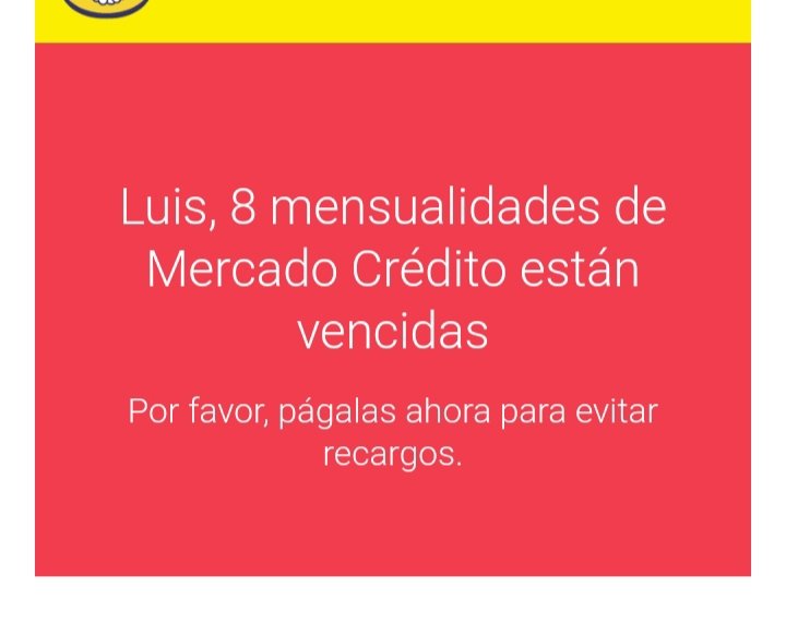 Lmontejano1's tweet photo. @ML_Mexico @Profeco @CondusefMX alguien me puede ayudar? Me suspendieron mi cuenta de Mercado libre, tenía un crédito vigente y al corriente hablando con ellos acerca de cómo seguiría pagando me ignoraron hoy me llega un cobro con intereses pero como pago si no hay acceso Parte1 https://t.co/UJSFFNCdnT