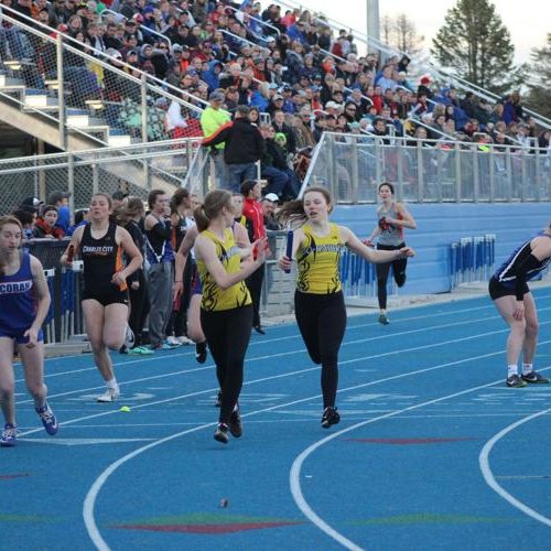 RedTailTrackXC's tweet photo. The Women's Track & Field would like to give a warm welcome to Mattie Jansen. Mattie is a sprint specialist from Waverly Shell Rock! #RedTailsRising #RedTailsTrack https://t.co/EArgeajaWa