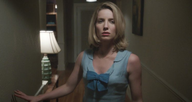 MalignantOriginal American horror film described as being ‘genre-bending’ and ‘brave’. - Directed by James Wan (Saw, Insidious, The Conjuring)- Annabelle Wallis