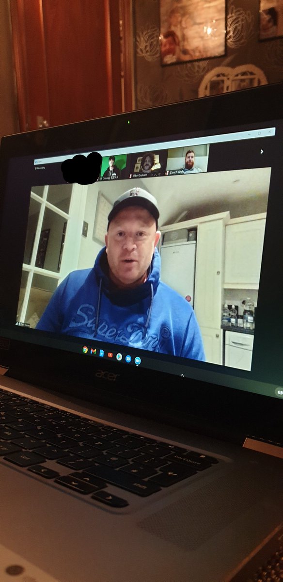 Another absolutely brilliant seminar with @FPWAsylum with <a href="/AndyTheWildman/">Andy Roberts</a> and guest <a href="/PaulTraceyLOTM/">Paul Tracey</a> brilliant always learning