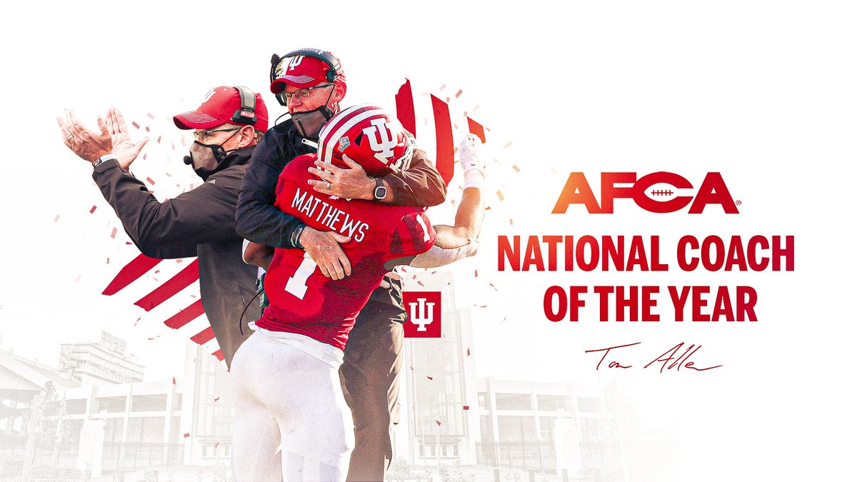 Indiana Football tweet media