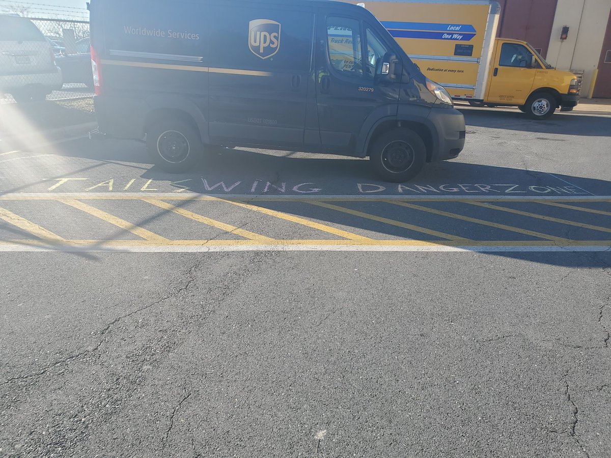 Dan Mahoney (@danmaho75297176) on Twitter photo Reminding DC drivers to park with no fixed objects in the "Tailswing Dangerzone" <a href="/ChesterCapitalW/">Chester Wayne Fergus</a> <a href="/Jimgamble247/">JimGamble24/7</a> <a href="/bhazen6/">Bill Hazen</a> <a href="/joesavageups/">Joe Savage</a> <a href="/KVUPS/">Kim Van Utrecht</a> <a href="/UPSsafetyguy74/">Mike Hoff</a> Reminding DC drivers to park with no fixed objects in the "Tailswing Dangerzone" <a href="/ChesterCapitalW/">Chester Wayne Fergus</a> <a href="/Jimgamble247/">JimGamble24/7</a> <a href="/bhazen6/">Bill Hazen</a> <a href="/joesavageups/">Joe Savage</a> <a href="/KVUPS/">Kim Van Utrecht</a> <a href="/UPSsafetyguy74/">Mike Hoff</a>