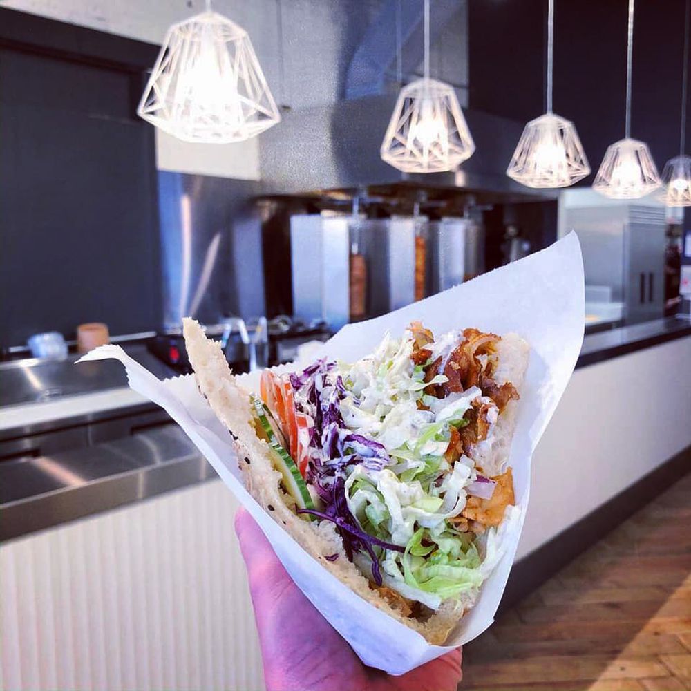 Berlin street food favorite döner arrives at Wolf Down in Chinatown soon. vegas.eater.com/2021/1/12/2222…