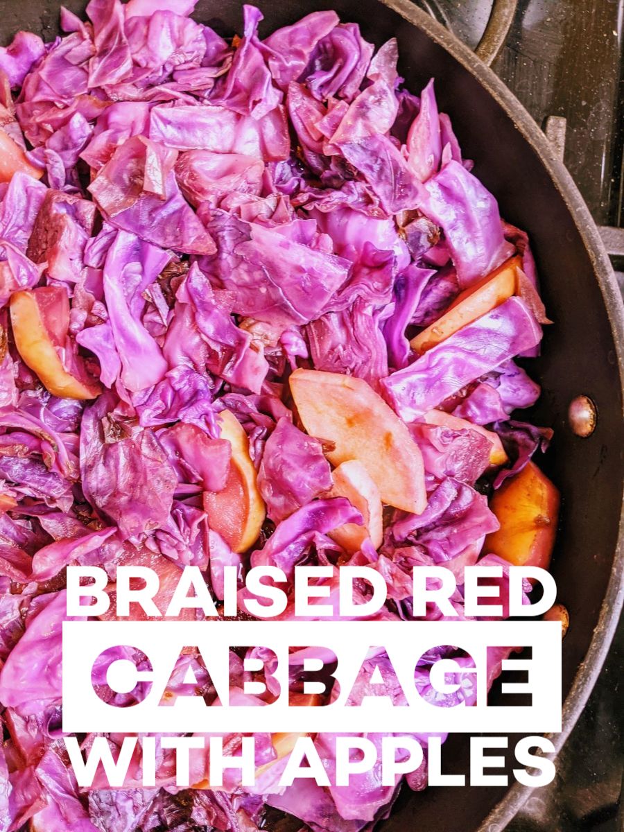 ChefKatieS's tweet photo. Braised Red Cabbage with Apples - #braisedcabbage #braisedredcabbage #rotkohl #vegancabbage #vegansidedish #veganrecipes #fatfreevegan #oilfreevegan #wholefoodsrecipes #plantbasedrecipes #plantbased #wfpb #wfpbno #redcabbage #easysidedish #vegancabbage https://t.co/wX040tQ9lE https://t.co/noL4GRz67i