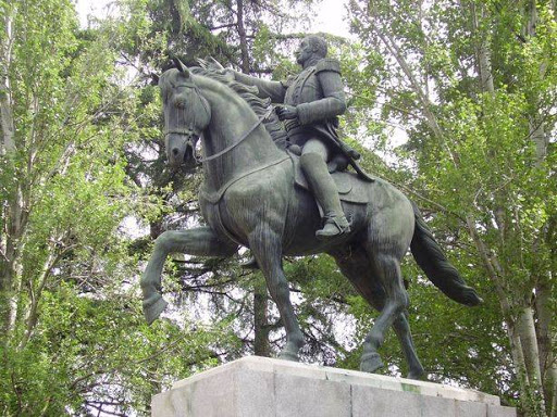 "El hombre de honor no tiene más patria que aquella en que se protegen los derechos de los ciudadanos y se respeta el carácter sagrado de la humanidad".
Simón Bolívar
#Fuedicho
