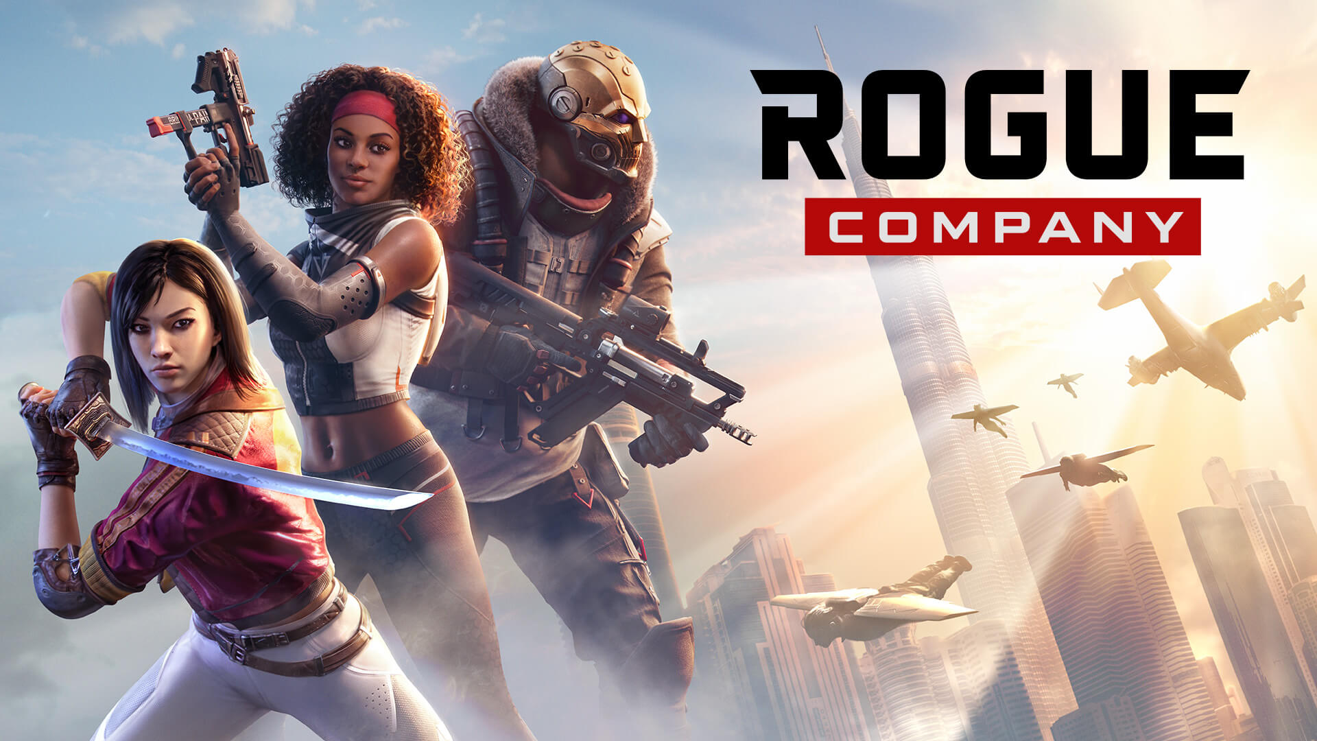 SteelSeries on X: 🔥 ROGUE COMPANY CODE GIVEAWAY🔥 we've got