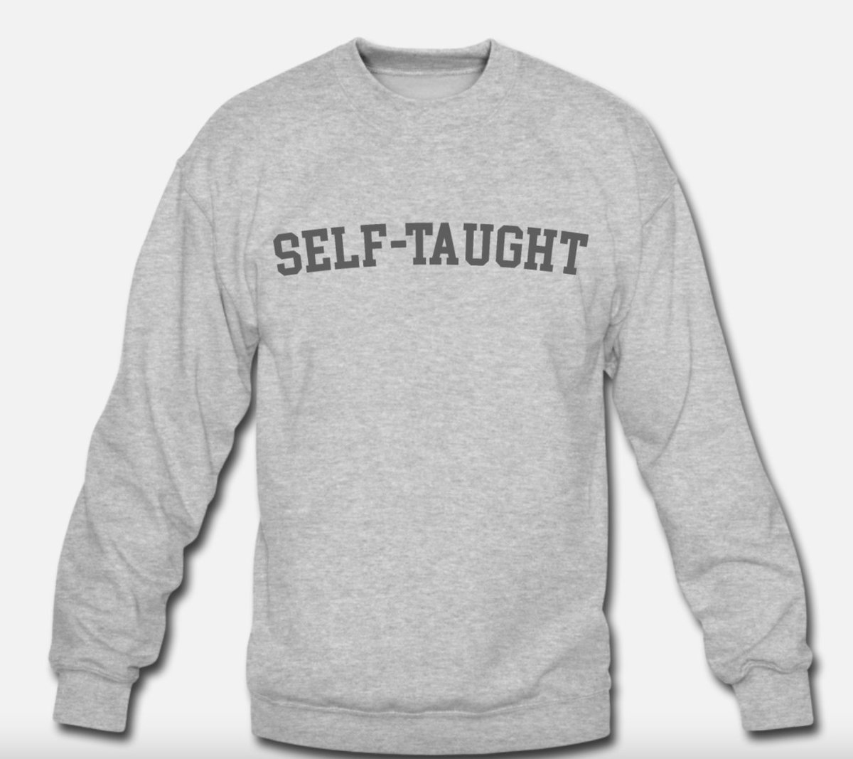 EditorialDani's tweet photo. Are you self-taught in your passion? Show it off with this new #EditingIsEverything sweatshirt!
https://t.co/0xeDYhSW4X https://t.co/qkNkIj24Tr