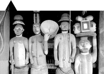 ... regions of the Yoruba land and hence the individual Yoruba kingdoms were formedOdinaniOdinani is a collection of the traditional religious practices and cultural beliefs of the Igbo people. The mythology stretches across a lot of figures all governed by one single God...