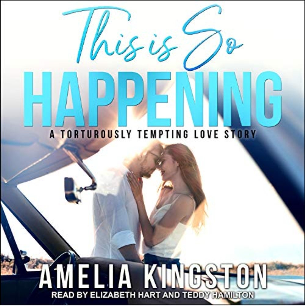 audio_enabler's tweet photo. Happy Audio Release Day!
This Is So Happening 
By #AmeliaKingston
Narrated by #ElizabethHart and @TEDDYHAMILTON14 https://t.co/vDHK8ypuau
