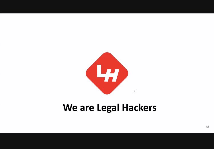 humanityagent01's tweet photo. Is such an pleasure to see this amazing community grow and mature @legalhackNYC @legalhackersBOG @LegalHackersVCE @LHNeiva @legalhackersPTY @legalhackersrio @legalhackerslux @LegalHackersMAD @LegalHackers @LegalHackersAMS and so many more #LHglobalvirtualsummit2021 https://t.co/8q2xSqxCu6