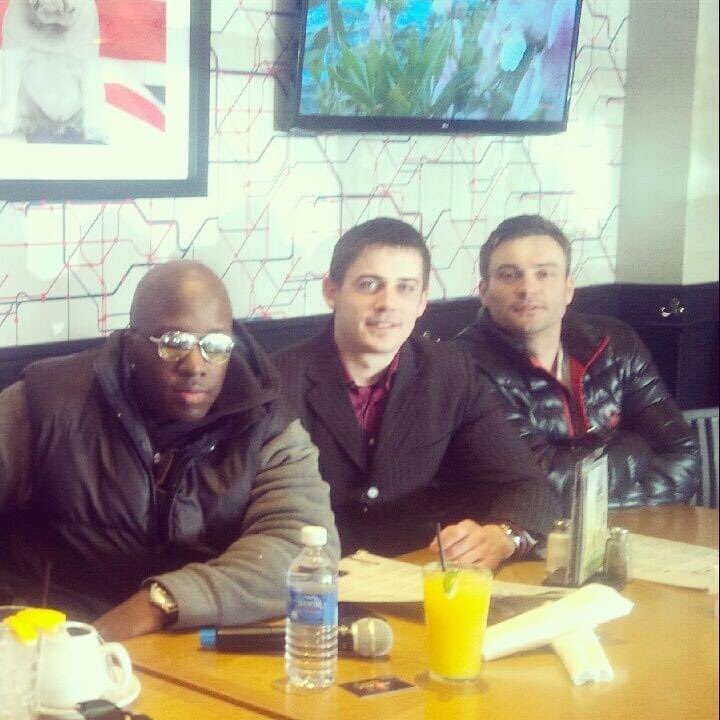 AEG Live Soiree Film & Television Festival tweet media