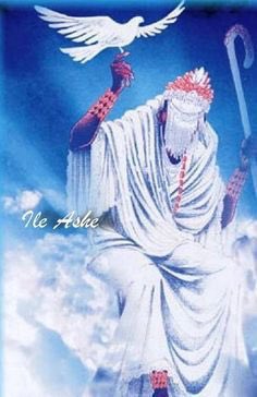 ..also have legendary creatures such as Mmuo,Ogu na Ofo,Ogbanje and others.  The Odinani has the content and the characters enough to form a story that can run for decades and produce major blockbusters.ObatalaObatala is called the creator of earth and the sculptor of mankind.