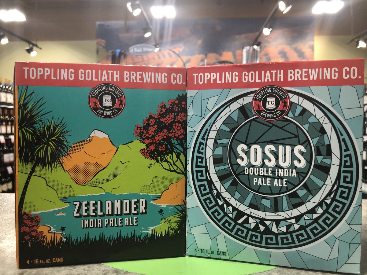 OaklandRd_HyVee's tweet photo. More new brews in from @TGBrews #CraftBeer #drinklocal #supportiowa https://t.co/6usGOi3TGB